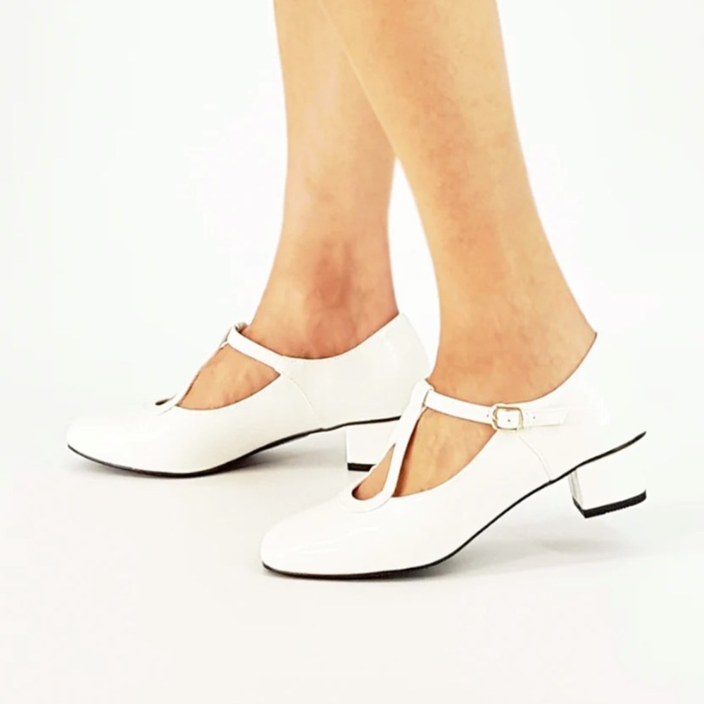 NEW B.A.I.T. Footwear Mary janes - Picture 6 of 8